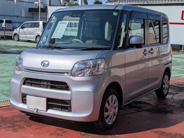 タント (株)大登自動車販売（愛媛県喜多郡内子町）｜エムジェー