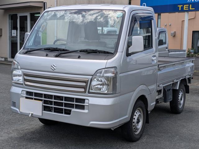 キャリイトラック（愛媛県大洲市）