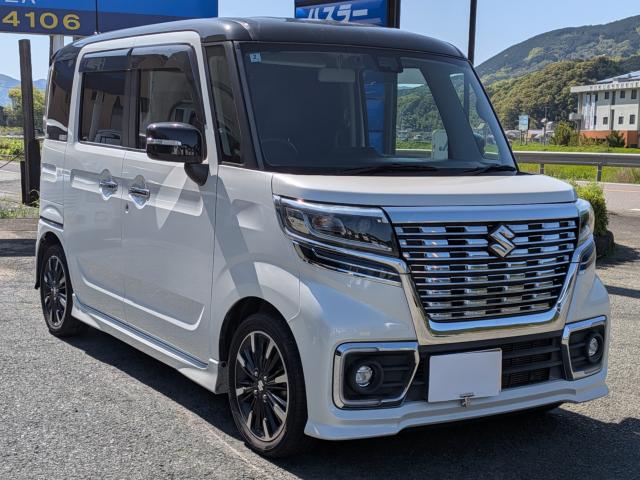 スペーシア（愛媛県大洲市）