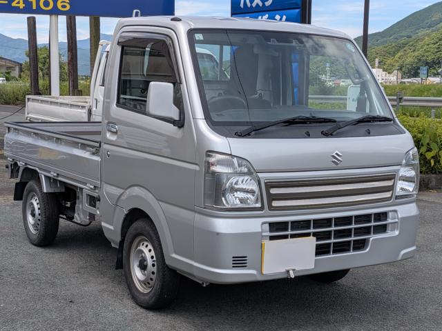 キャリイトラック（愛媛県大洲市）画像3