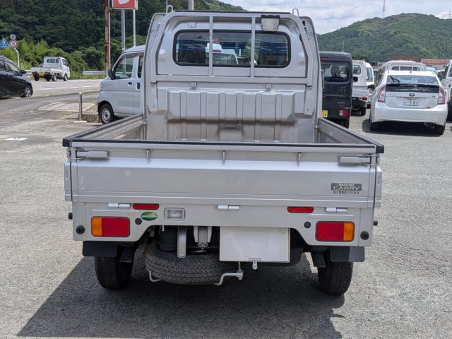 キャリイトラック（愛媛県大洲市）画像7
