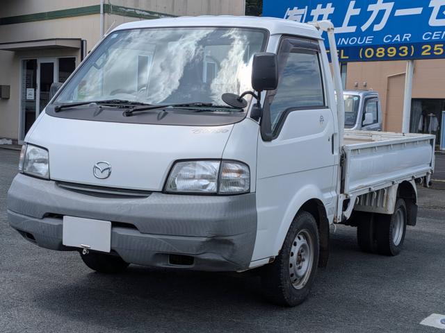 ボンゴトラック (有)井上カーセンター（愛媛県大洲市）｜エムジェー
