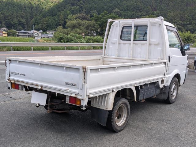ボンゴトラック（愛媛県大洲市）画像6