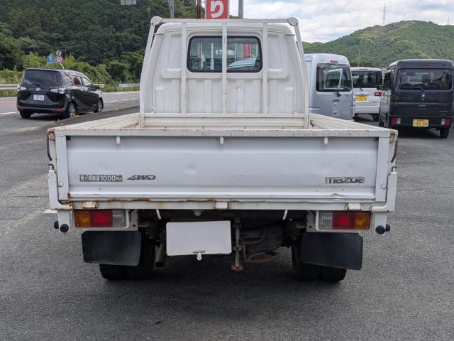 ボンゴトラック（愛媛県大洲市）画像7