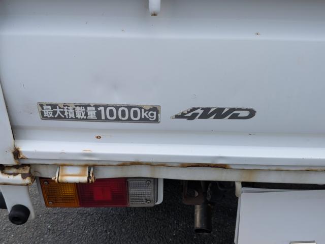 ボンゴトラック（愛媛県大洲市）画像10