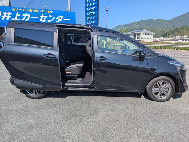 シエンタ（愛媛県大洲市）