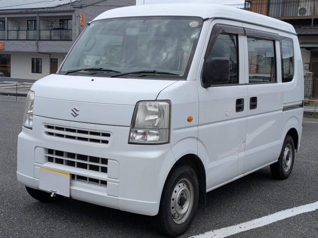 エブリイ（愛媛県宇和島市）