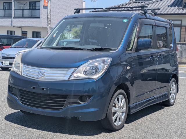 ソリオ（スズキ）の中古車｜愛媛、香川、徳島、高知の中古車なら