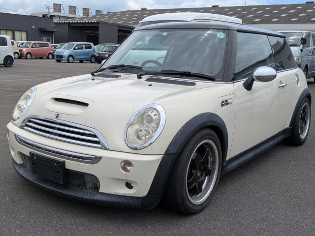 MINI (有)スズキオート赤松（愛媛県宇和島市）｜エムジェー