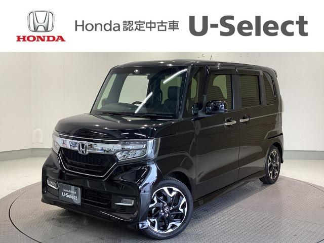 N-BOXカスタム Honda Cars 愛媛 松山久米店 (認定中古車取扱店)（愛媛県松山市）｜エムジェー