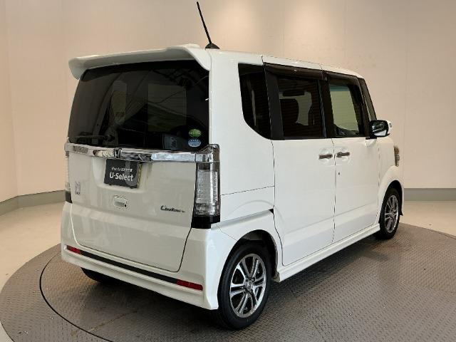 N-BOXカスタム（愛媛県松山市）画像4