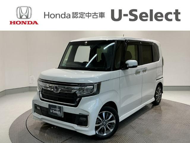 N-BOXカスタム Honda Cars 愛媛 松山久米店 (認定中古車取扱店)（愛媛県松山市）｜エムジェー