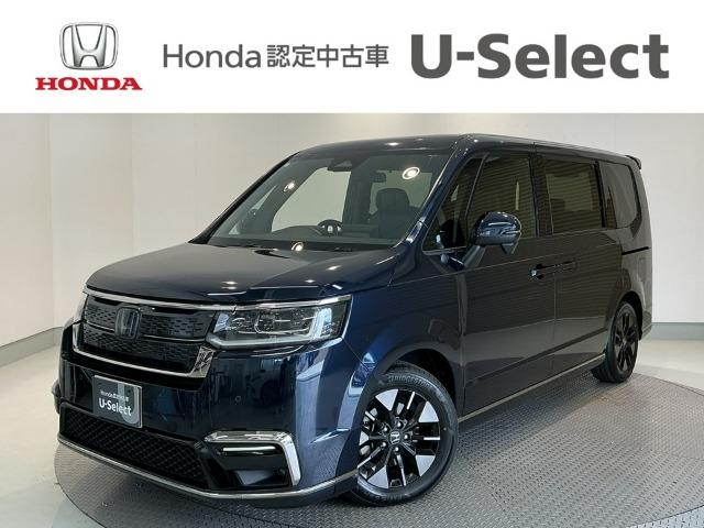 ステップワゴンスパーダ Honda Cars 愛媛 松山久米店 (認定中古車取扱店)（愛媛県松山市）｜エムジェー