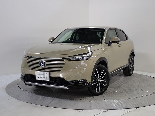 ヴェゼル Honda Cars 愛媛 松山久米店 (認定中古車取扱店)（愛媛県松山市）｜エムジェー