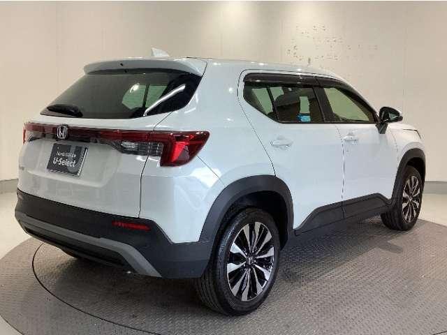 WR-V(愛媛県松山市)
