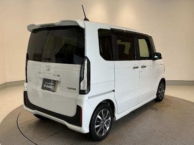 N-BOXカスタム（愛媛県松山市）画像4