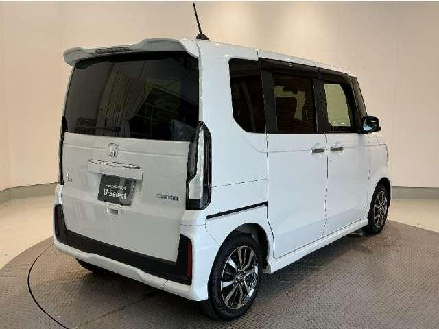 N-BOXカスタム（愛媛県松山市）画像4