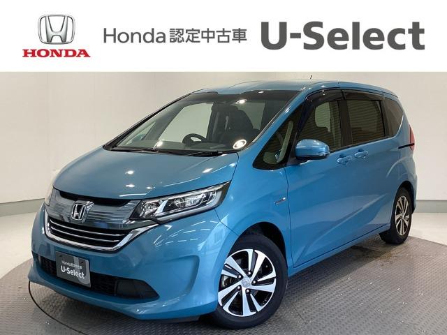 フリード＋ Honda Cars 愛媛 松山久米店 (認定中古車取扱店)（愛媛県松山市）｜エムジェー