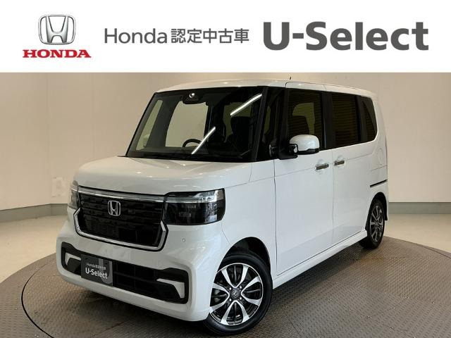N-BOXカスタム Honda Cars 愛媛 松山久米店 (認定中古車取扱店)（愛媛県松山市）｜エムジェー