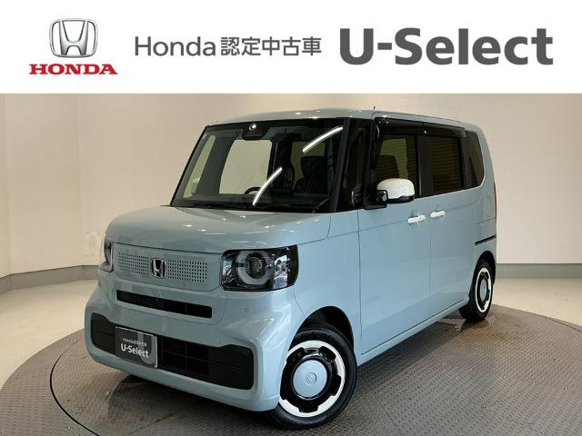 N-BOX660 ファッションスタイル LED・フルセグ・メモリナビ・バックカメラ