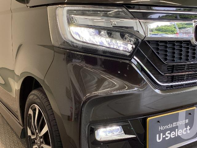 N-BOXカスタム（愛媛県松山市）画像3