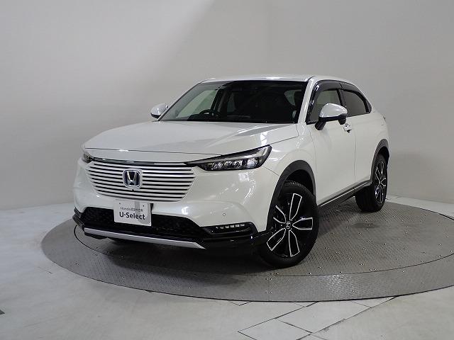 ヴェゼル Honda Cars 愛媛 松山久米店 (認定中古車取扱店)（愛媛県松山市）｜エムジェー