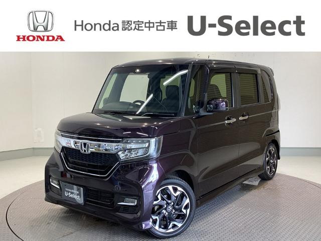 N-BOXカスタム Honda Cars 愛媛 松山久米店 (認定中古車取扱店)（愛媛県松山市）｜エムジェー