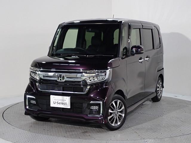 N-BOXカスタム Honda Cars 愛媛 松山久米店 (認定中古車取扱店)（愛媛県松山市）｜エムジェー
