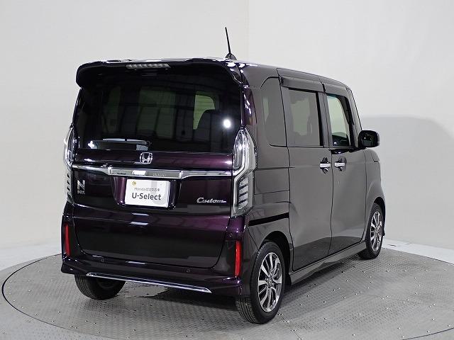N-BOXカスタム（愛媛県松山市）画像12