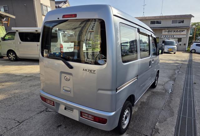ハイゼットカーゴ（愛媛県東温市）画像5