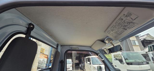 ハイゼットトラック（愛媛県東温市）画像18