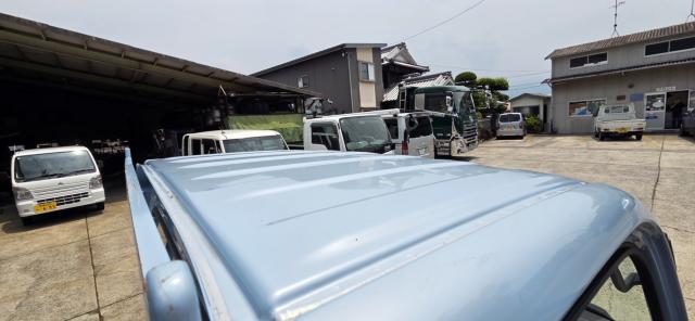 ハイゼットトラック（愛媛県東温市）画像19