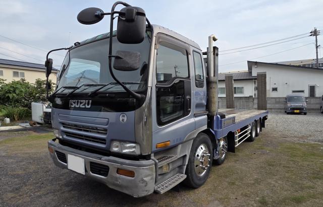 ギガ (有)重松自動車（愛媛県東温市）｜エムジェー