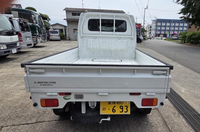 ミニキャブトラック（愛媛県東温市）画像6