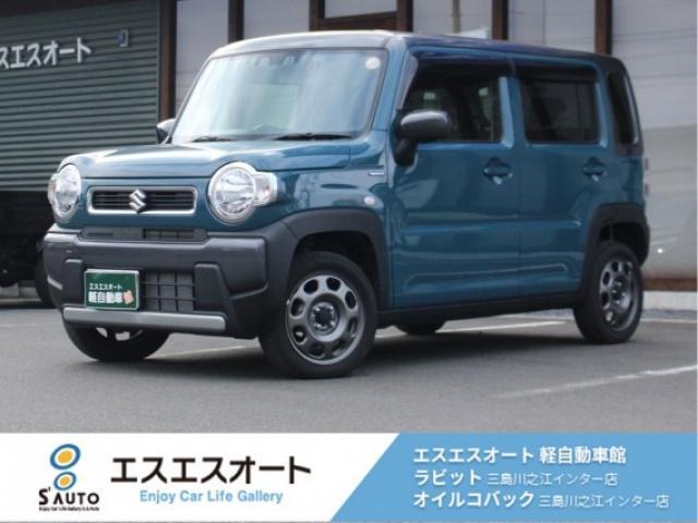ハスラー エスエスオート軽自動車館（愛媛県四国中央市）｜エムジェー