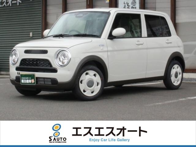 アルトラパン LC エスエスオート軽自動車館（愛媛県四国中央市）｜エムジェー