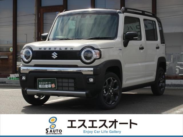 ハスラー エスエスオート軽自動車館（愛媛県四国中央市）｜エムジェー