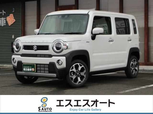 ハスラー エスエスオート軽自動車館（愛媛県四国中央市）｜エムジェー
