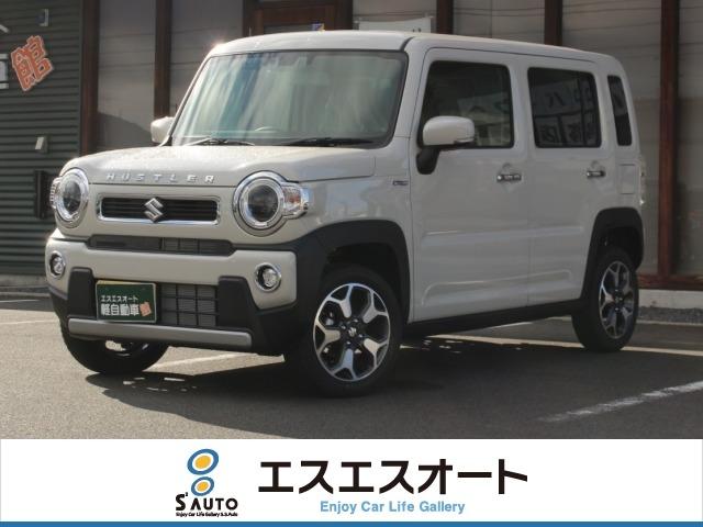 ハスラー エスエスオート軽自動車館（愛媛県四国中央市）｜エムジェー