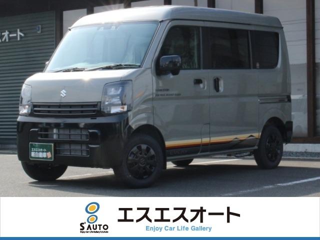 エブリイ エスエスオート軽自動車館（愛媛県四国中央市）｜エムジェー