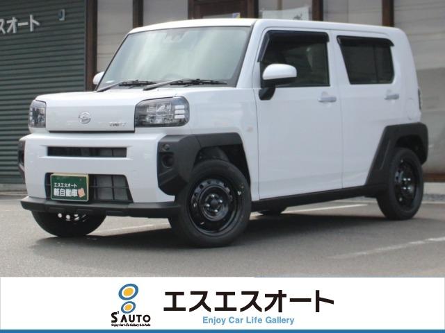 タフト エスエスオート軽自動車館（愛媛県四国中央市）｜エムジェー