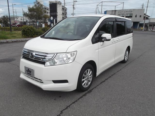 ステップワゴン(愛媛県今治市)