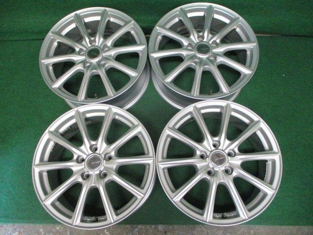 ホイール ブリヂストン ECOFORME 17inアルミ｜(株)パーツガーデン(愛媛 