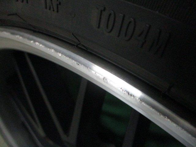タイヤ＆ホイールセット