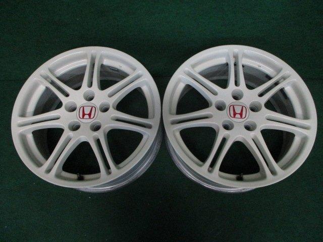 HONDA 純正アルミホイール ep3 シビック タイプR