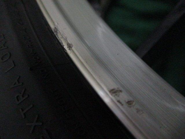 タイヤ＆ホイールセット