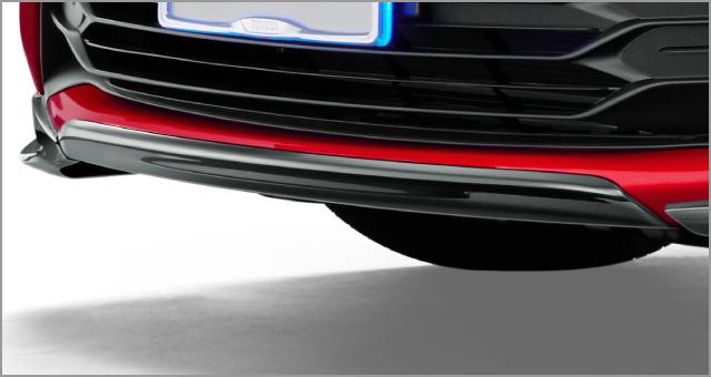 ヴィッツ ロアグリルガーニッシュ 純正 トヨタ