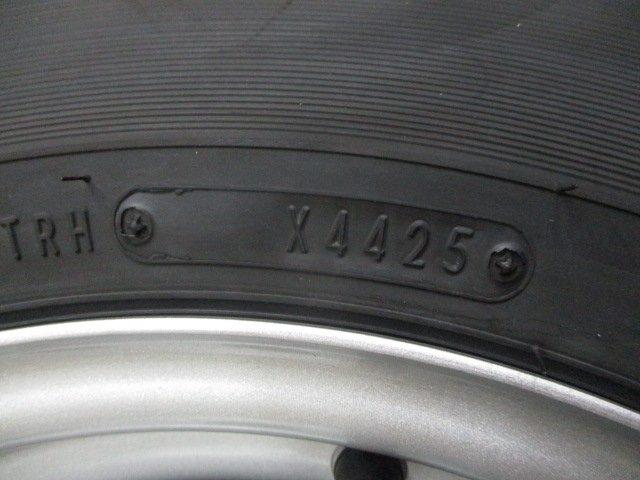 タイヤ＆ホイールセット（愛媛県松山市）画像4