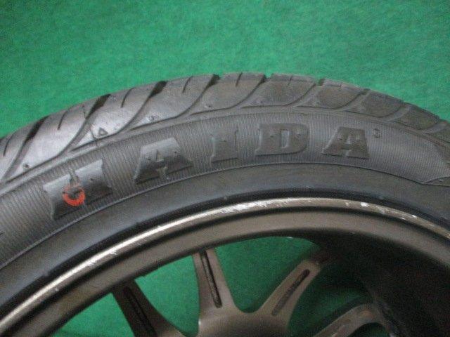 タイヤ＆ホイールセット（愛媛県松山市）画像8