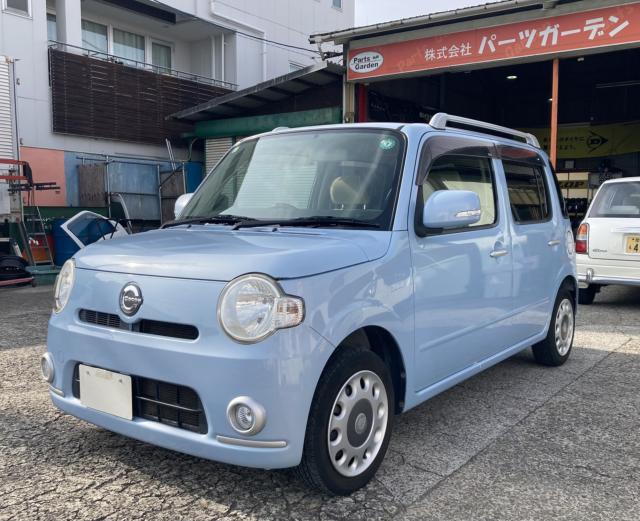 ミラココアココアプラスX